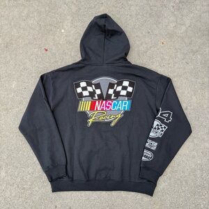 NASCAR 200 MPH Pullover Hoodie NWOT